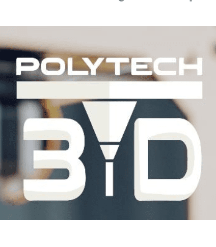 Polytech 3D challenge étudiant